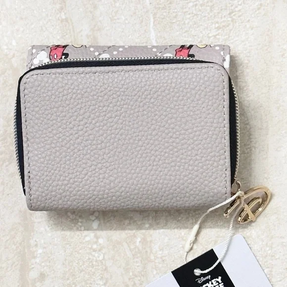 Disney Mickey Mouse Backpack, Crossbody Cell Phone Holder & Wallet - Picture 9 of 11